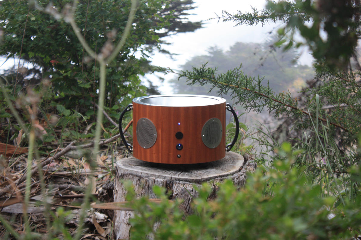SoularSound Makes Premium Bluetooth Speakers for Sharing Music with Friends